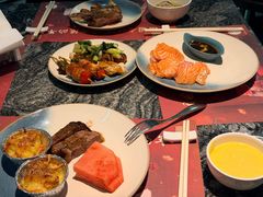 -金海湾自助餐厅(金陵饭店)