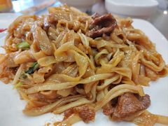 传统干炒牛河-沙河粉村·国家非遗传承(云台店)