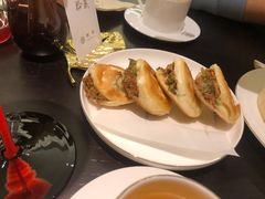 酥皮肉夹馍-甄御•海鲜新青岛菜(麦岛店)