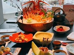 -花潮料理艺食馆(成都万象城店)