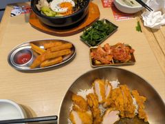 -庆米鲜朝鲜族拌饭(固戍店)