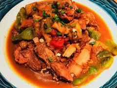 排骨乱炖-金掌勺锅包肉(华润万象城店)