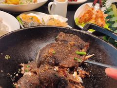 -开海·红岛海鲜虾水饺(石老人店)