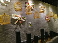 大堂-东来顺饭庄(西直门店)