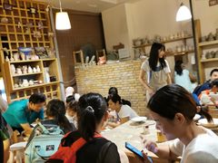 -素能手工陶艺馆·陶艺diy·亲子游乐(深圳书城·中心城店)