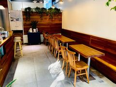 用餐区-琥珀咖啡 Ambercoffee
