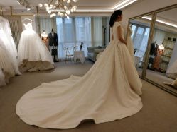 -Lisamoon礼慕纱婚纱礼服高级定制