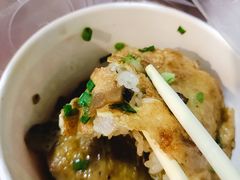 三鲜豆皮-武泰闸民生甜食馆
