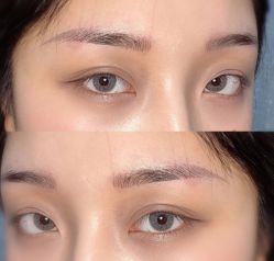 -韩美绣·骨相纹眉·洗眉美瞳线