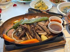 -天山传奇新疆菜(SKLP店)
