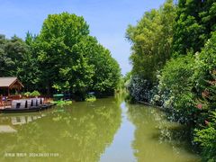 -洛阳市隋唐城遗址植物园
