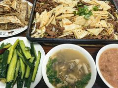 -清真永恒华威肉饼(潘家园店)