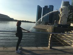 -鱼尾狮公园