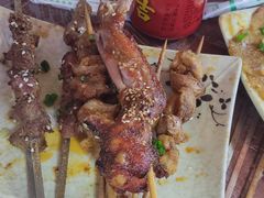 -江湖亮亮蒸虾大排档烤全羊清真(武汉总店)
