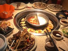 -韩风源自助烤肉(国贸精品店)