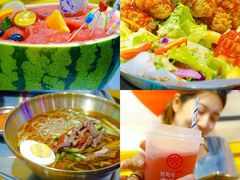 -玄希浪漫厨房·韩料烤肉(湖滨银泰in77店)