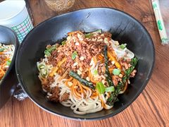 渣渣面-口口香小吃店