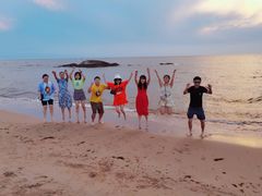 -老虎石海上公园