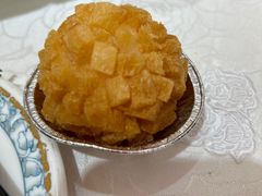 鲍汁灌汤虾球-金米箩大酒店(五角场店)