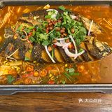 小丫头烤烤鱼🐟