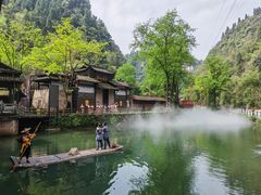 -车溪民俗旅游区