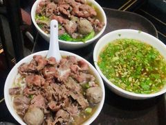 -菜忠潮州牛肉店(岗厦店)