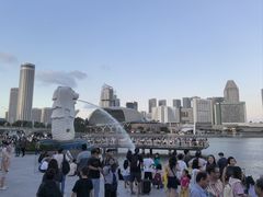 -鱼尾狮公园
