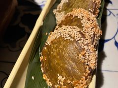 绿茶饼-绿茶餐厅(布吉万象汇店)