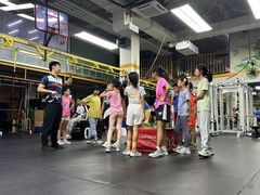 -超菲特健身工作室(晨月店)