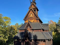 -挪威文化史博物馆