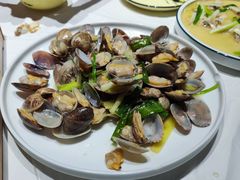-渔民船说·北塘海鲜·天津菜·海肠捞饭(北塘古镇店)