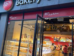 -85度C(上海茶陵北路店)