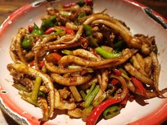 鱿鱼须-老三样·美食研究中心(世贸路店)