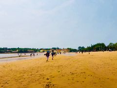 -青岛第三海水浴场