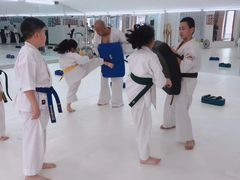 -极真空手道修远道场