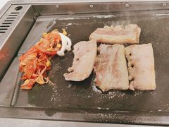 -韩时烤肉(丰科万达广场店)