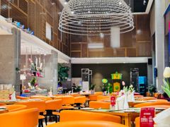 -金玛国宾酒店-自助西餐厅