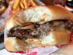 -FATBURGER 特富客汉堡(外交公寓店)