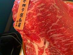 -温禾牛·和牛寿喜烧自助火锅(恒基名人店)