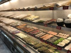 自助取餐区-屋头串串(新街里店)