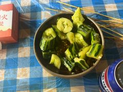 -老街烧烤大排档·地道湖北菜·龙虾馆(汉口火车站店)