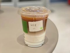 冰博克拿铁-奈雪的茶(华侨城创意园店)