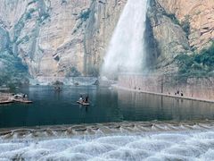 -河南宝泉旅游区