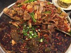 -胖娃古镇鸡杂(磁器口总店)