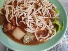 王母牛肉面套餐-故宫冰窖餐厅