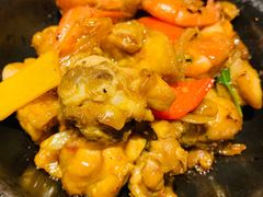 潮州虾油烧走地鸡-潮堂 · 潮州菜(国贸商城店)