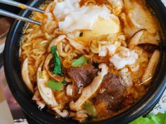 -益百岁牛尾汤主题餐厅(辛庄街店)