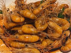 豉油沼虾-外婆家(西溪印象城店)