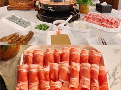 一头沉-丁卯•铜锅涮肉(工体店)