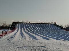 -绿野森林乐园冰雪季